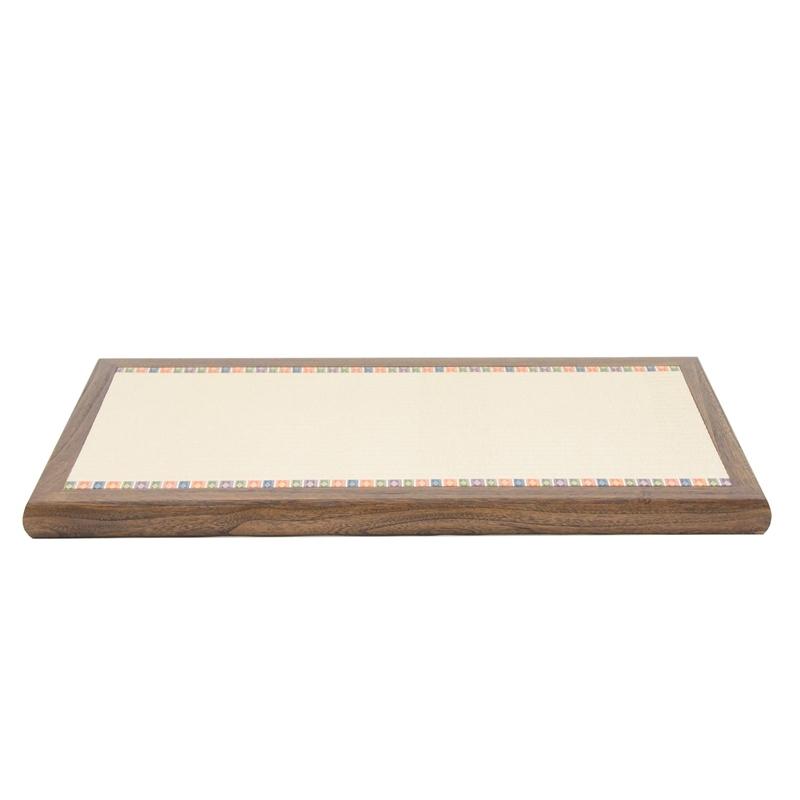 アウトレット品 雛人形平飾台 台のみ 30号 古代塗 京極 桐 22a-ya-2732