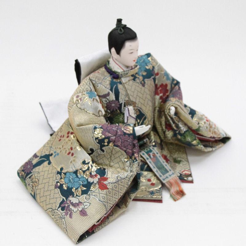 アウトレット品 雛人形五人三段飾り 五人飾りセット 彩華セット 22a-ya