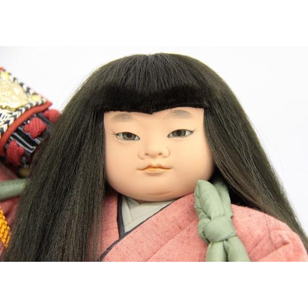 五月人形 ケース入り金太郎人形 特製10号 兜持ちb 特製10号 季節玩具 黒塗りケース 幸一光 22a Ya 3108 22a Ya 3108 黒塗りケース飾り幸一光作の金太郎人形です 特製十号の 兜持ち 緑タスキの金太郎です 22a Ya 3108 五月人形 さくらソレイユ