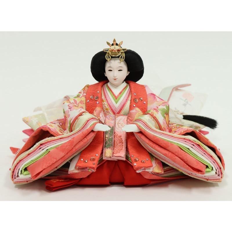 完動品 雛人形 親王平飾り 小出松寿 スワロフスキー SV082002 熊倉基安頭 京十一番 東山 hn272 1hs1874 223to1135 【NA3507722787】(126560円)