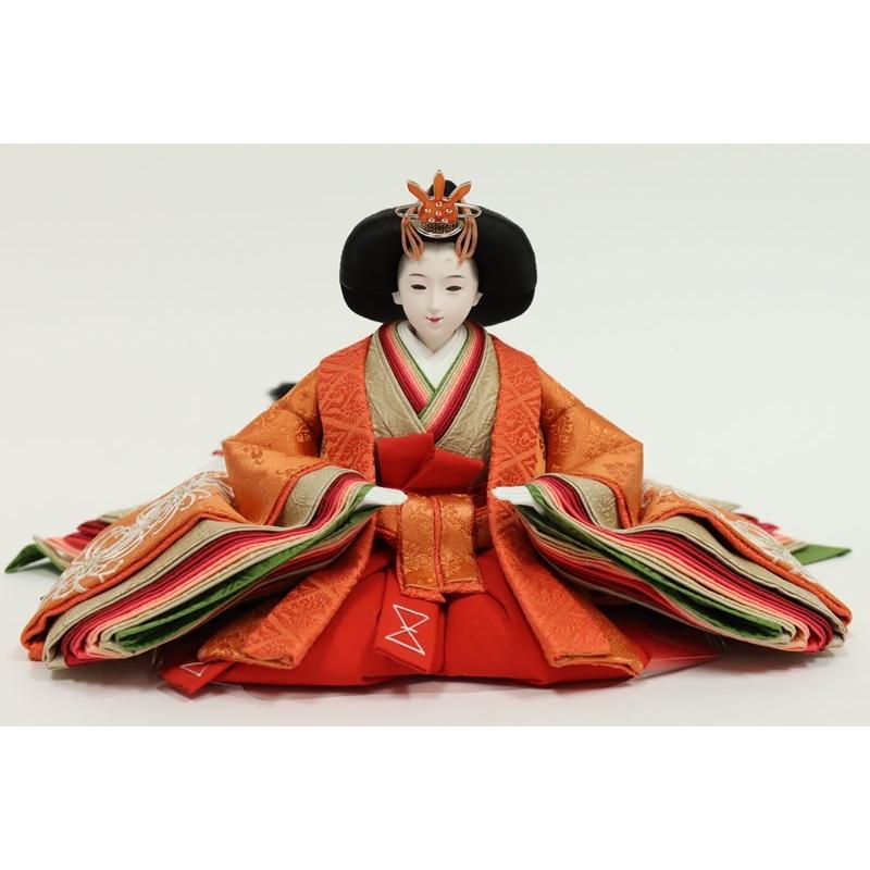 「人气商品」 雛人形 親王平飾り 清水久遊 エディション ひな 熊倉基安頭 小三五 京織スパンコール hn295 2hs1857 223to1875 【M3891309360】(140400円)
