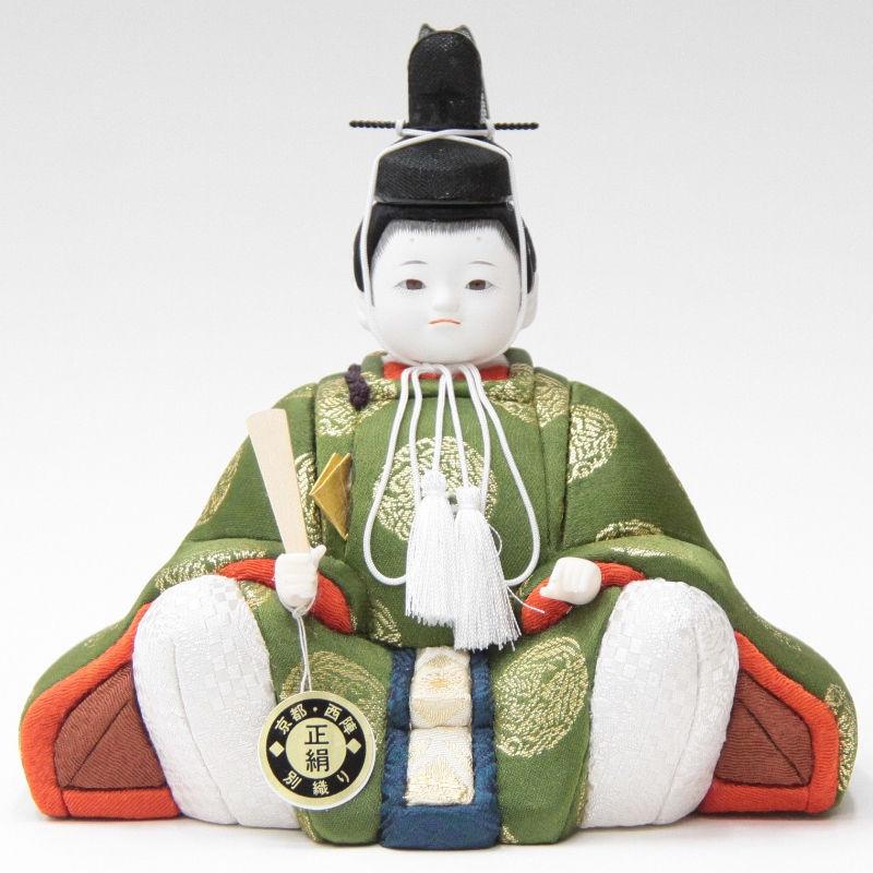 天神人形 土人形] 八橋人形／豆々天神 - 旅猫雑貨店オンライン ｜ 通販