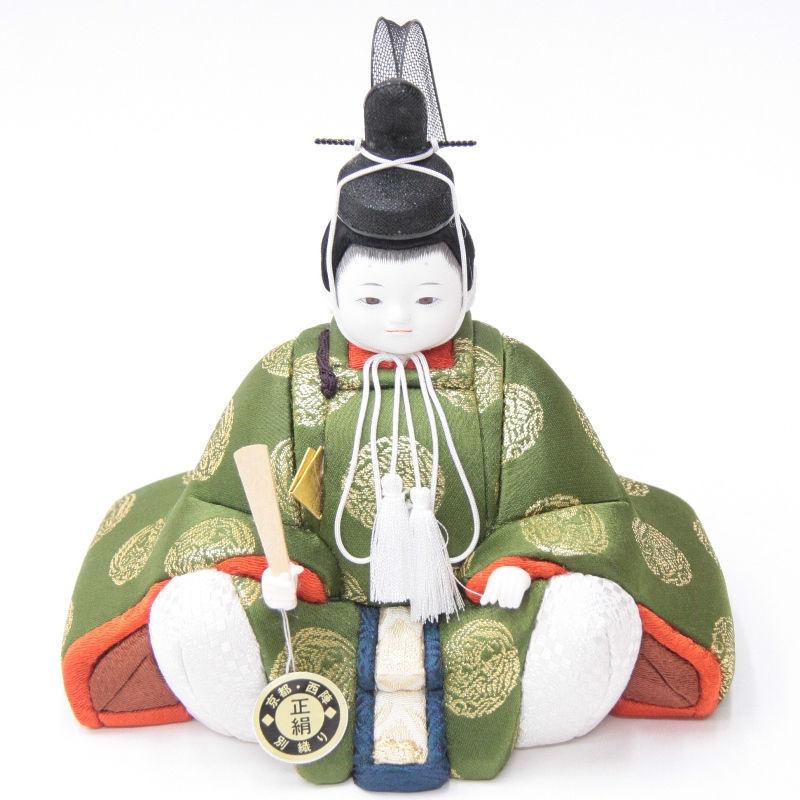 天神人形 楽天市場】天神様人形 ケース入り 木目込み人形 立ち天神 （大） 幅