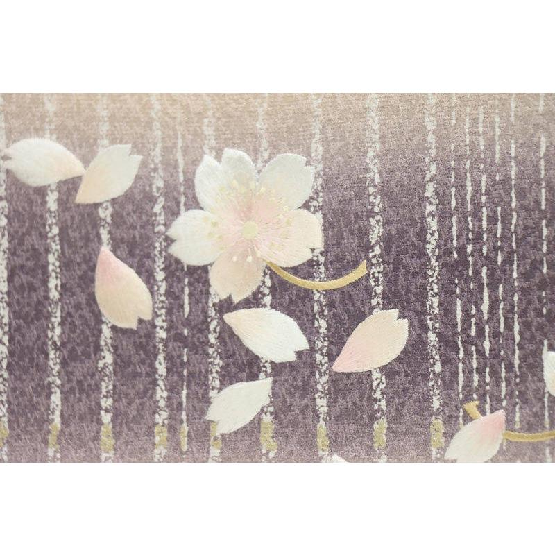 雛人形 桃の節句 屏風 刺繍三月三曲屏風15号 雛人形 桃の節句 屏風 刺繍三