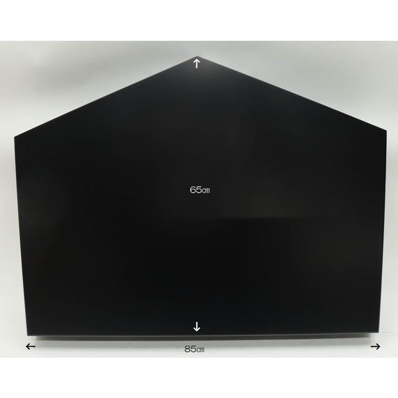 アウトレット品 平飾台 台のみ 85cm 御飾台 五角形台 23a-ya-0475