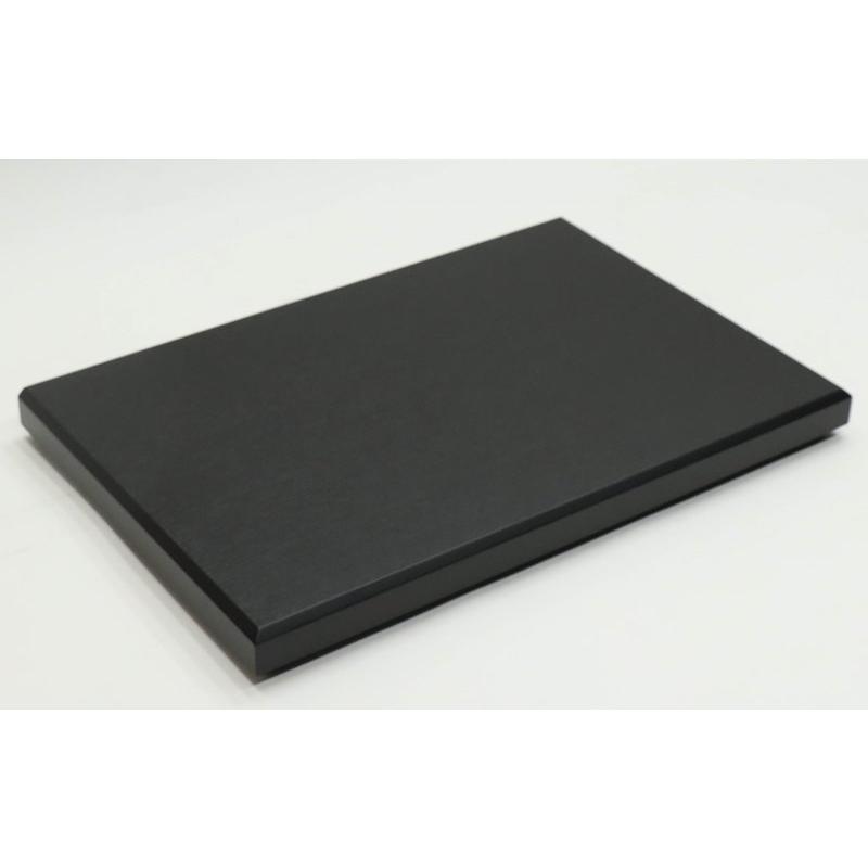 アウトレット品 平飾台 台のみ 60号 T34-60 ケシ黒 23a-ya-0616の画像