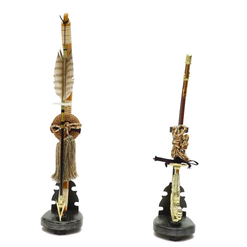 太刀 白木 18号 英知五月人形刀道具