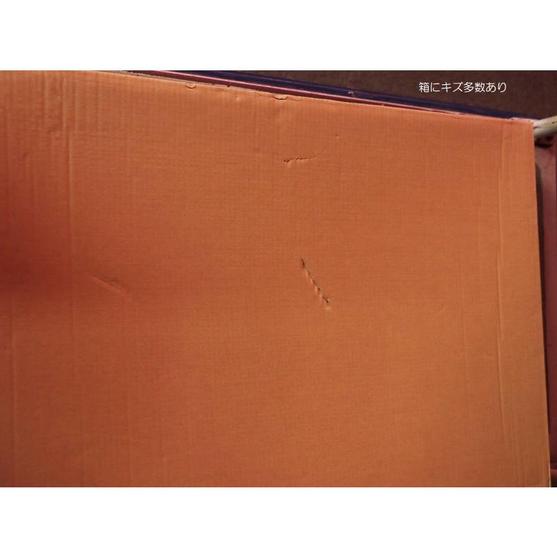 アウトレット品 平飾台 単品 75 黒桐飾り台 24a-ya-0551の画像
