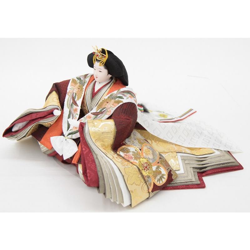 【真筆】ミニ掛け軸　桃香の雛◆金武蘇春 (新品) 楽天市場】亥之吉 1.7寸ころりんがま口鈴付 折鶴 花畑 果物 ミニ