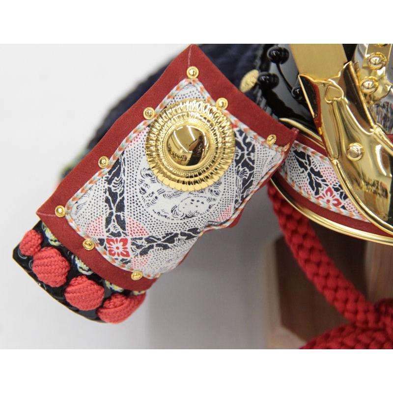 兜飾り【美品】 2f87b2e3eaea2c2da63b86b83ceb3c