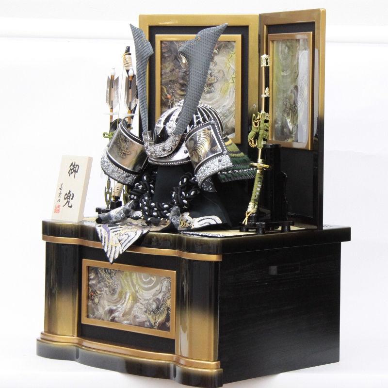 五月人形　着用兜 五月人形 着用兜 カブト