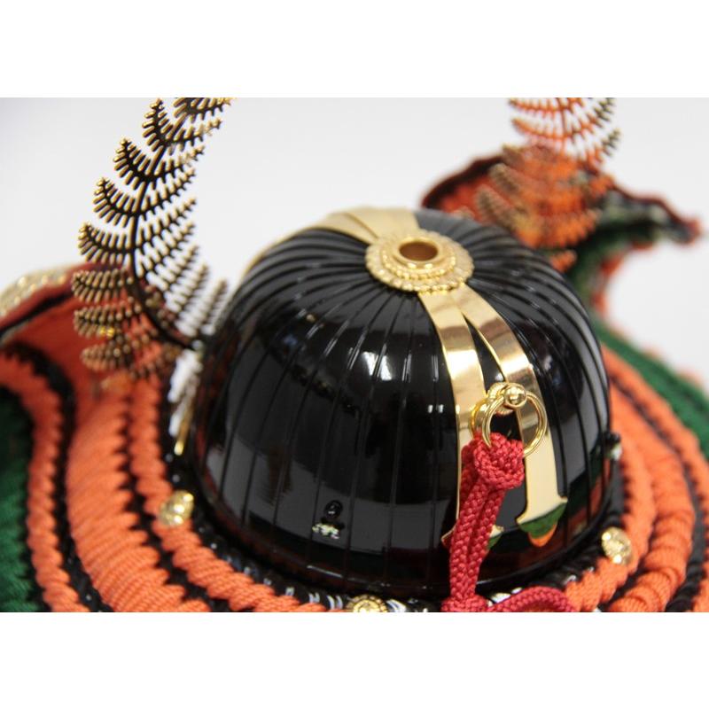 五月人形 兜 五月人形 兜 / 朝比奈朔太郎 / 禅zen A（紫裾濃威） / おしゃれ