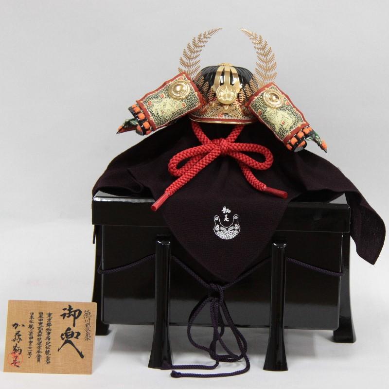 五月人形 兜 五月人形 兜 / 朝比奈朔太郎 / 禅zen A（紫裾濃威） / おしゃれ