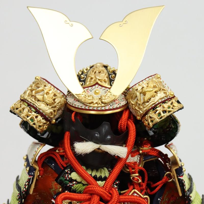 五月人形 鎧 単品飾り 極上 8号（245to0731）一水 ym1076（gk80