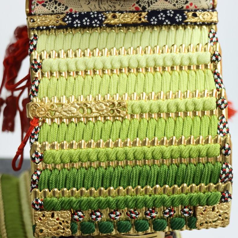 五月人形 鎧 平飾り 12号（245to0784）一水 ym1115（gk79/yb1065