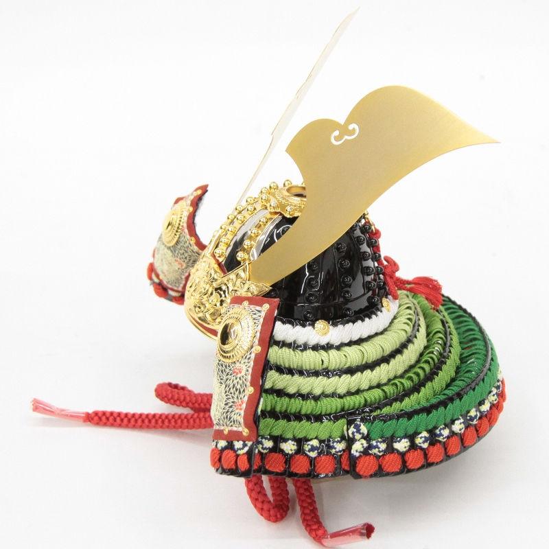 五月人形 兜平飾り 3　子どもの日 五月人形 兜 平飾り 1/3（245to1006）鞆美 ym1212（gk229/yb1019