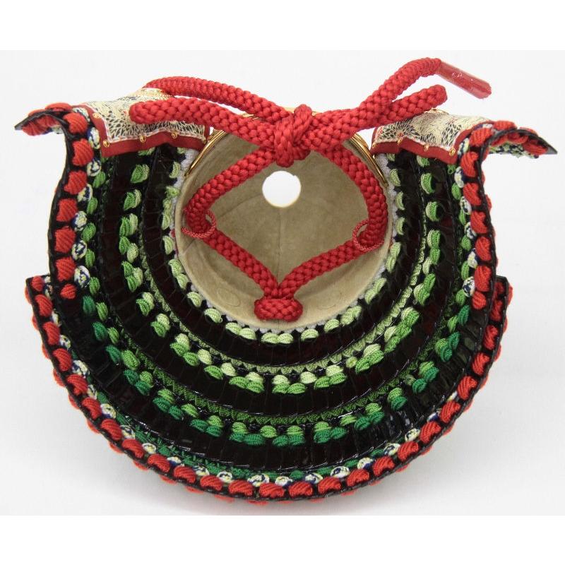 兜1式 金龍虎 兜ケース飾り sw25041 – 福仙