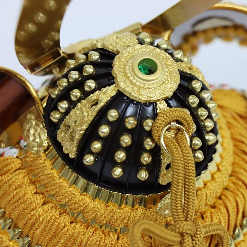 ♡えり♡ELI♡6日夜兜ウサセット販売 五月人形 兜 平飾り 8号（245to1066）武久 ym1148n（gk171b