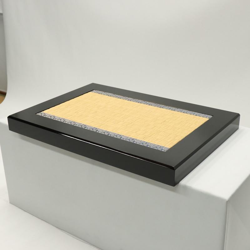 アウトレット品 インテリア 台単品 24号 竜髪表畳付 平台 25a-ya-0112の画像