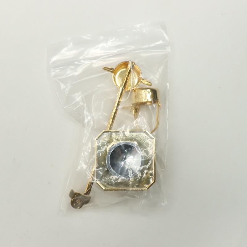 アウトレット品 雛人形 人形単品 三五 三人官女 金襴 3人 25a-ya-0136