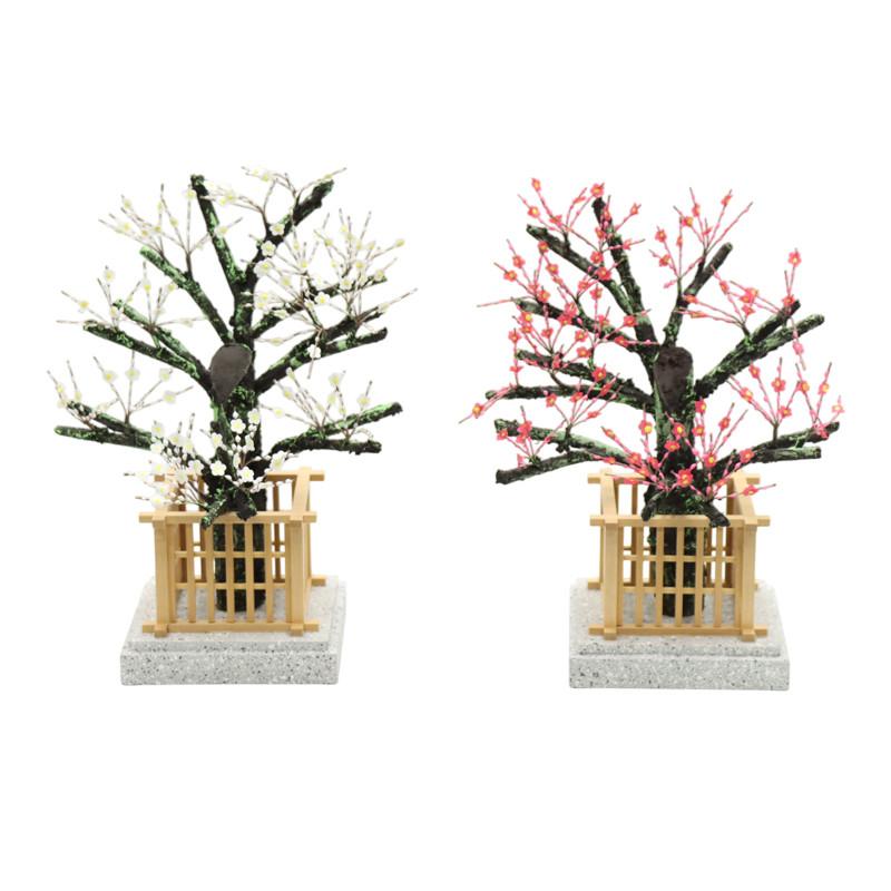 雛人形　桃の節句　雛道具　30号六点セット　金彩雪輪桜　溜塗 雛人形 桃の節句 雛道具 30号六点セット 金彩雪輪桜 溜塗