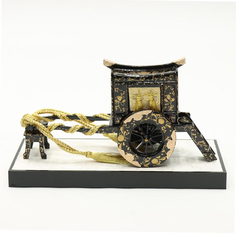 アウトレット品 雛人形 道具単品 30号 雛道具9点セット 前盛 唐草