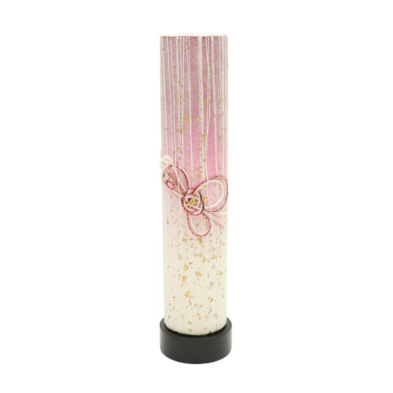 アウトレット品 雛人形 道具単品 26cm 雪洞 丸型行灯 和紙スタンド