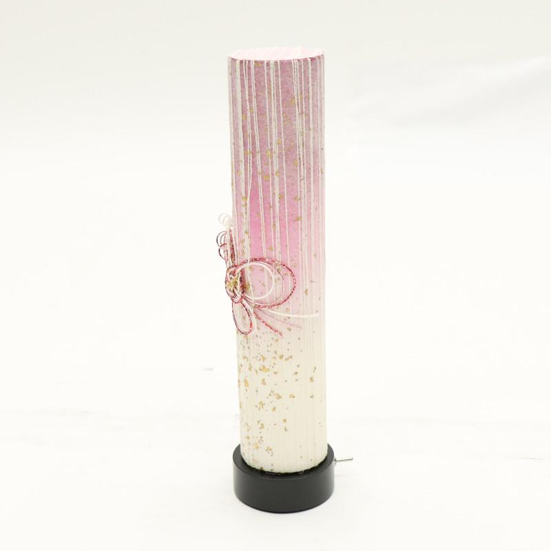 アウトレット品 雛人形 道具単品 26cm 雪洞 丸型行灯 和紙スタンド