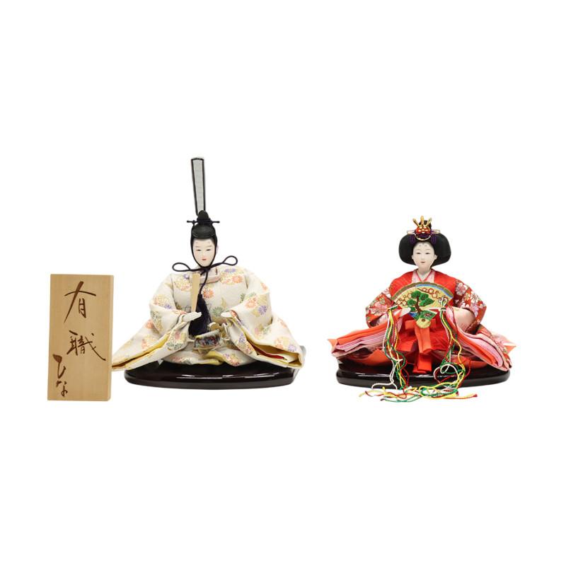 市松人形 ［人形店在庫処分品］市松人形 ⭐️敏光作 展示品