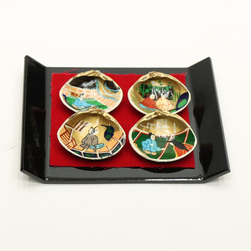 アウトレット品 雛人形 道具単品 雛道具 貝合わせ 25a-ya-0711