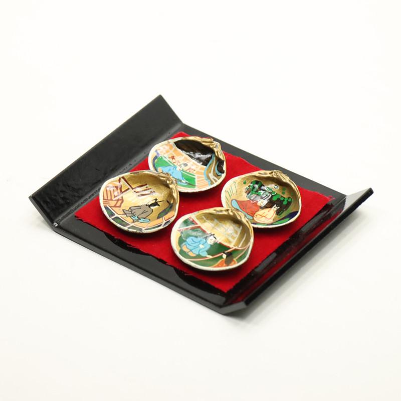 アウトレット品 雛人形 道具単品 雛道具 貝合わせ 25a-ya-0711