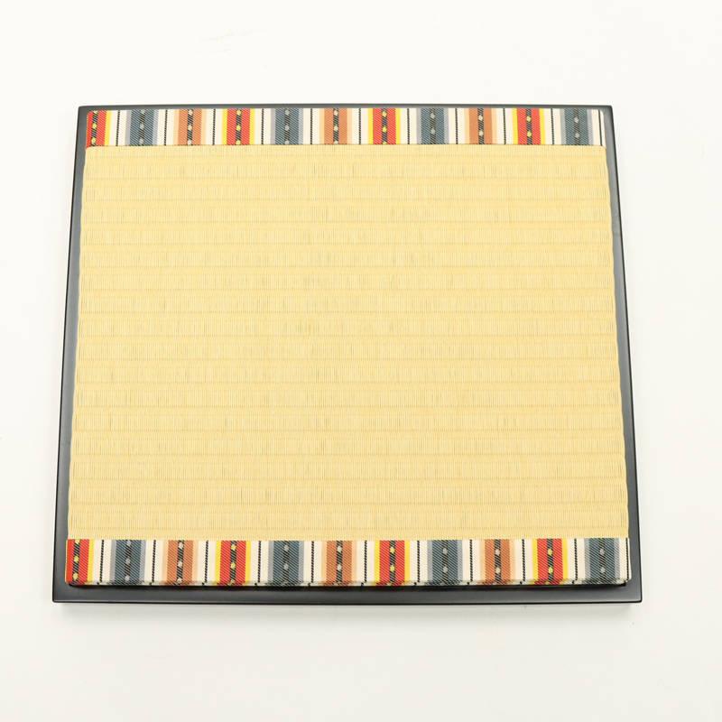 アウトレット品 雛人形 道具単品 十番 親王台 黒塗 25a-ya-0712