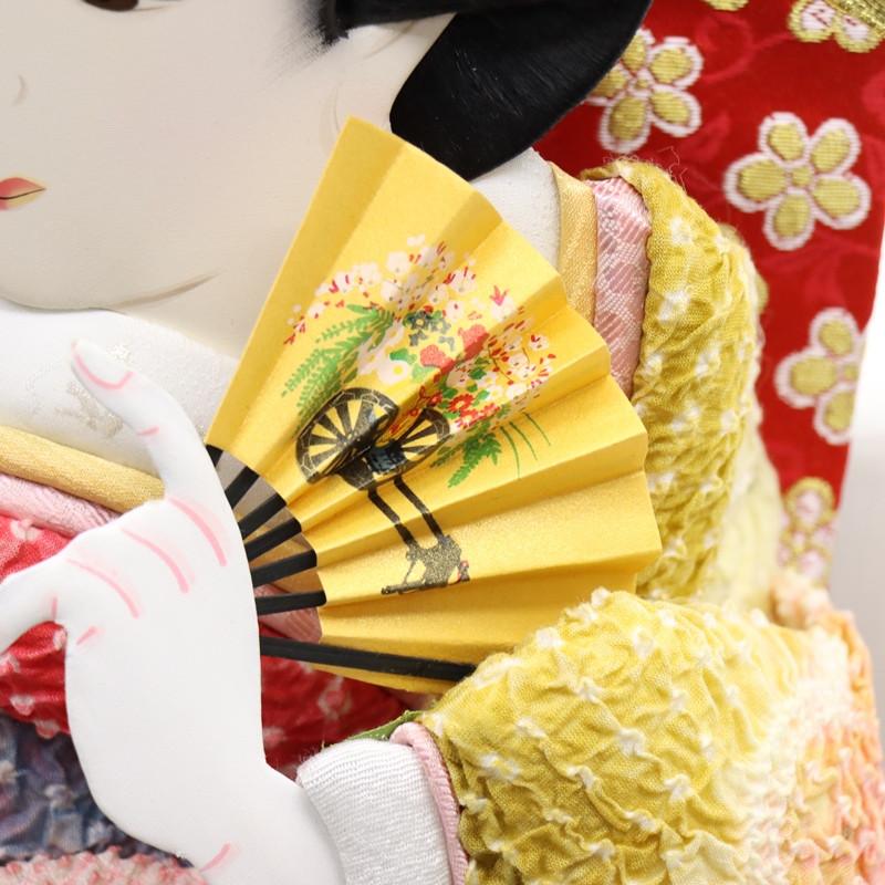 アウトレット品 羽子板 羽子板セット 羽子板ケース飾り 20号 羽子板