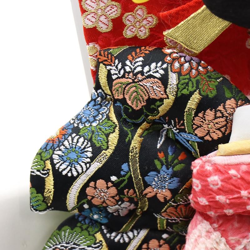 アウトレット品 羽子板 羽子板セット 羽子板ケース飾り 20号 羽子板