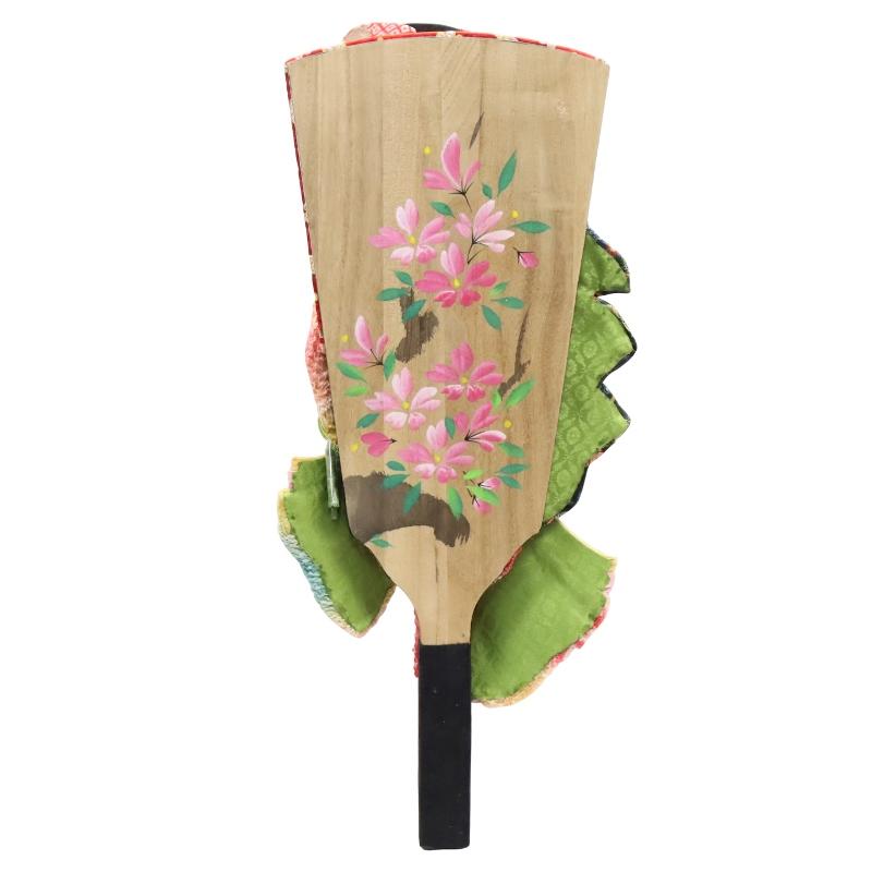 アウトレット品 羽子板 羽子板セット 羽子板ケース飾り 20号 羽子板