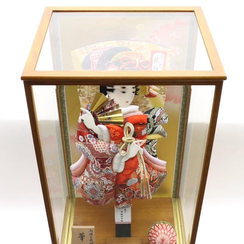 アウトレット品 羽子板 羽子板セット 羽子板ケース飾り 23号 羽子板