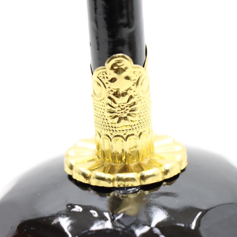 アウトレット品 雛人形 雪洞単品 黒塗り木製 : さくらソレイユ - 通販