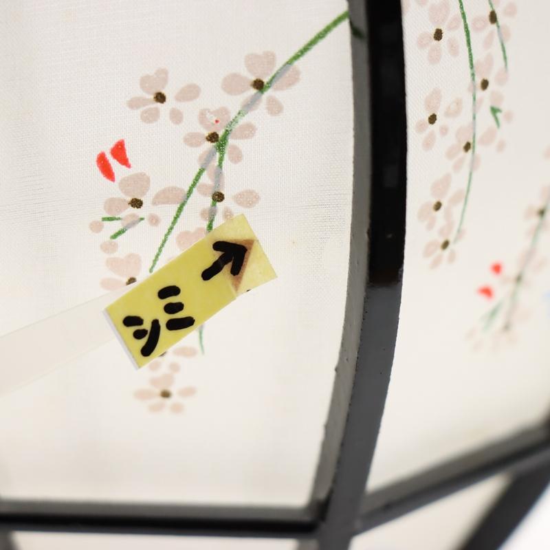 アウトレット品 雛人形 雪洞単品 黒塗り木製 : さくらソレイユ - 通販