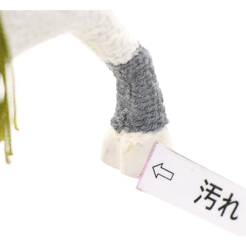 アウトレット品 五月人形 その他人形単品 馬上武官 白馬/黄着物 26a-ya