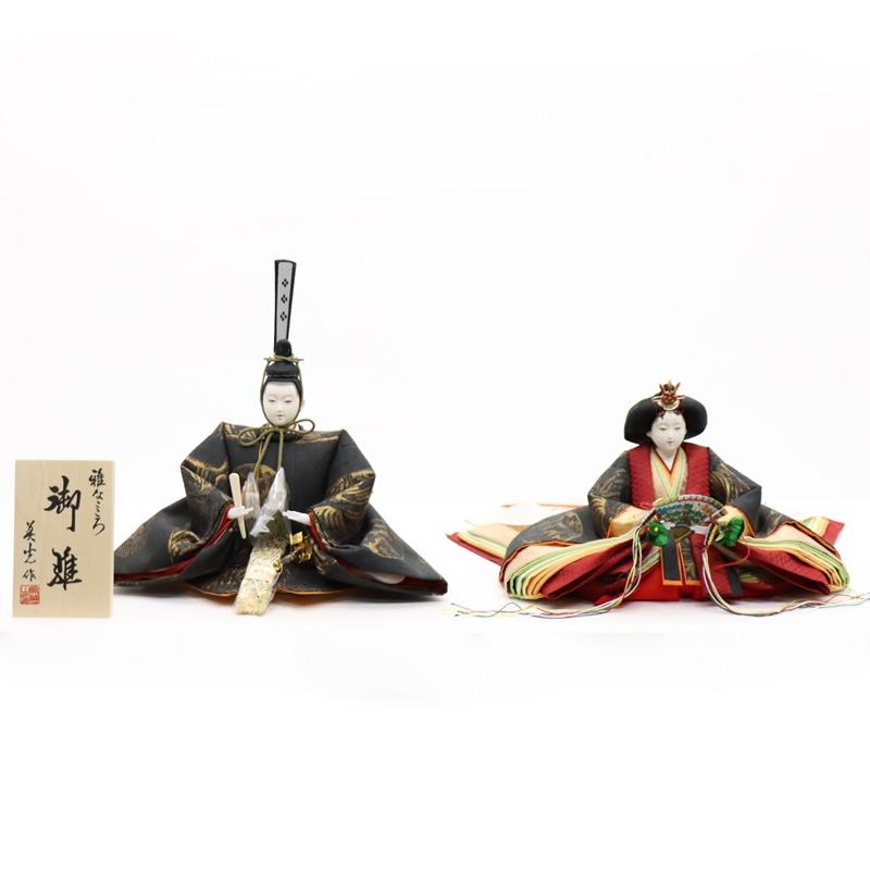 最終値下げ！！お雛様　黒塗り　七段飾り　京雛 最終値下げ！！お雛様 黒塗り 七段飾り 京雛 最終値下げ！！お雛様 黒