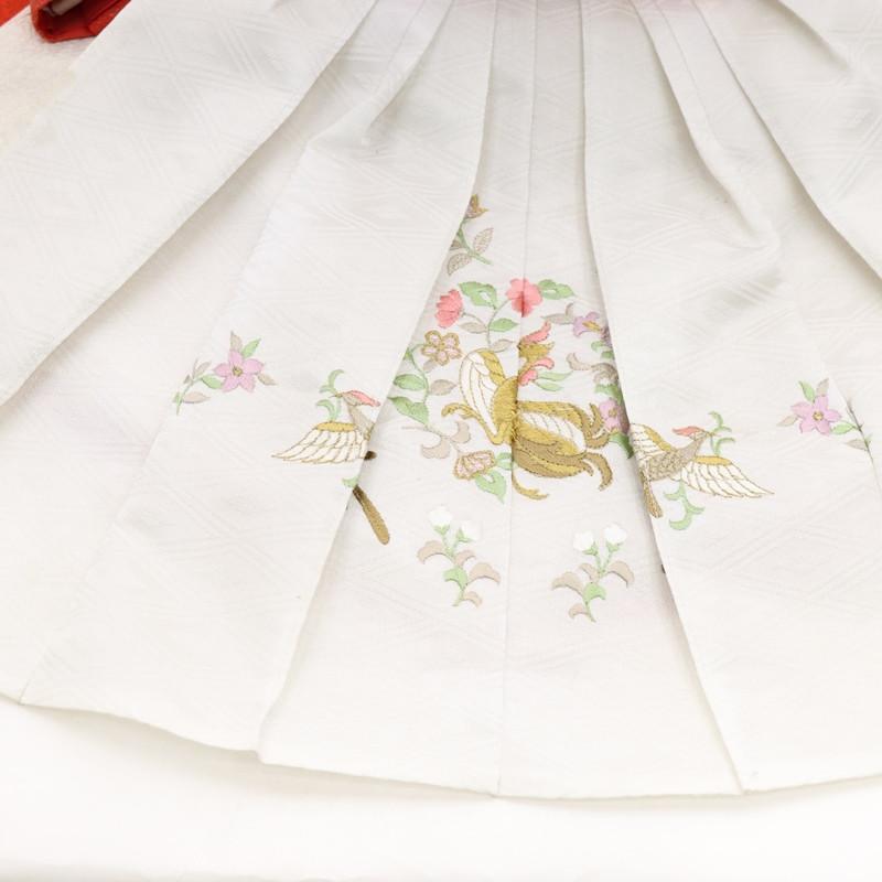 アウトレット品 雛人形 親王単品 明日香 京七番 殿：黄土色系/姫