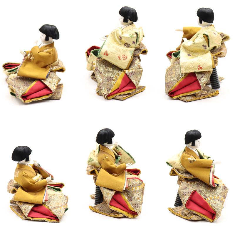 雛人形 御所車 五人飾り 三五 茶子 雛人形 御所車 五人飾り 三五 茶子 雛人形 御所車 五人飾り 三五 茶子