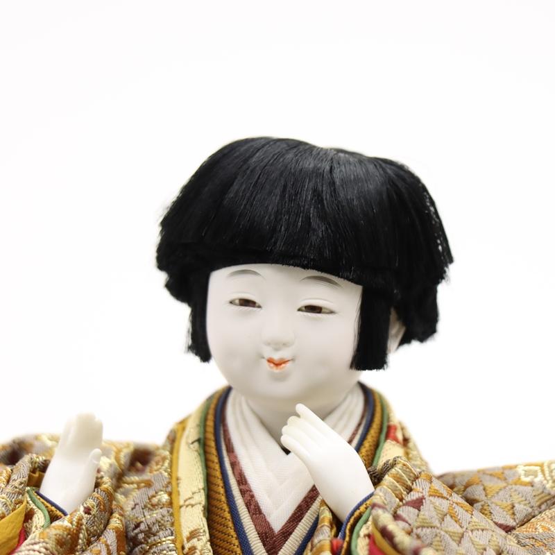 アウトレット品 雛人形 その他人形単品 五人囃子・随身・仕丁 三五 五