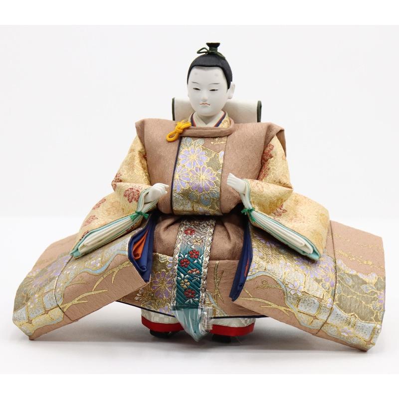アウトレット品 雛人形 その他人形単品 五人囃子・随身・仕丁 三五 五