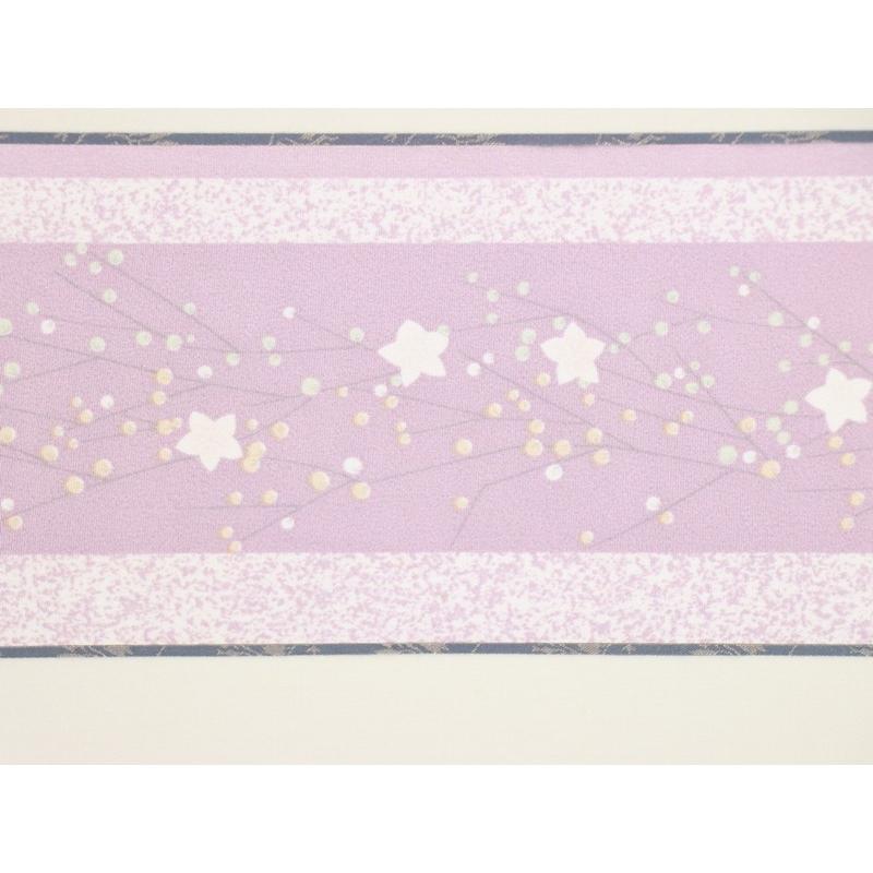 アウトレット品 屏風単品 三曲屏風 10号 薄黄色 黒枠 レトロ アートスタンド 26a-ya-0877の画像