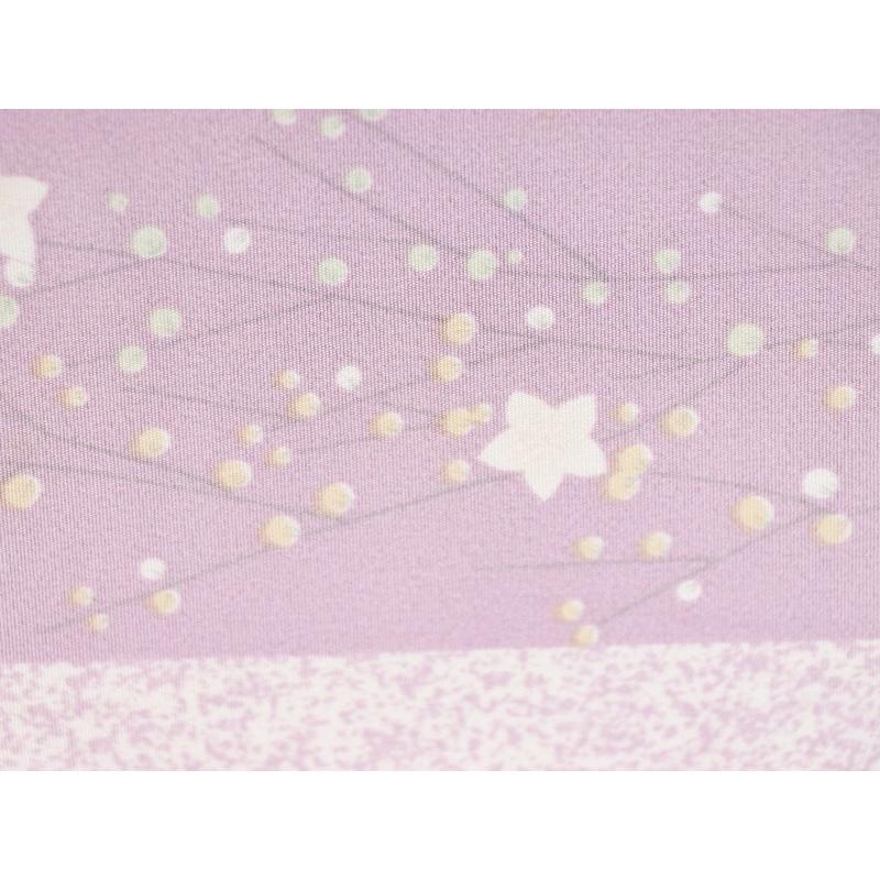 アウトレット品 屏風単品 三曲屏風 10号 薄黄色 黒枠 レトロ アートスタンド 26a-ya-0877の画像