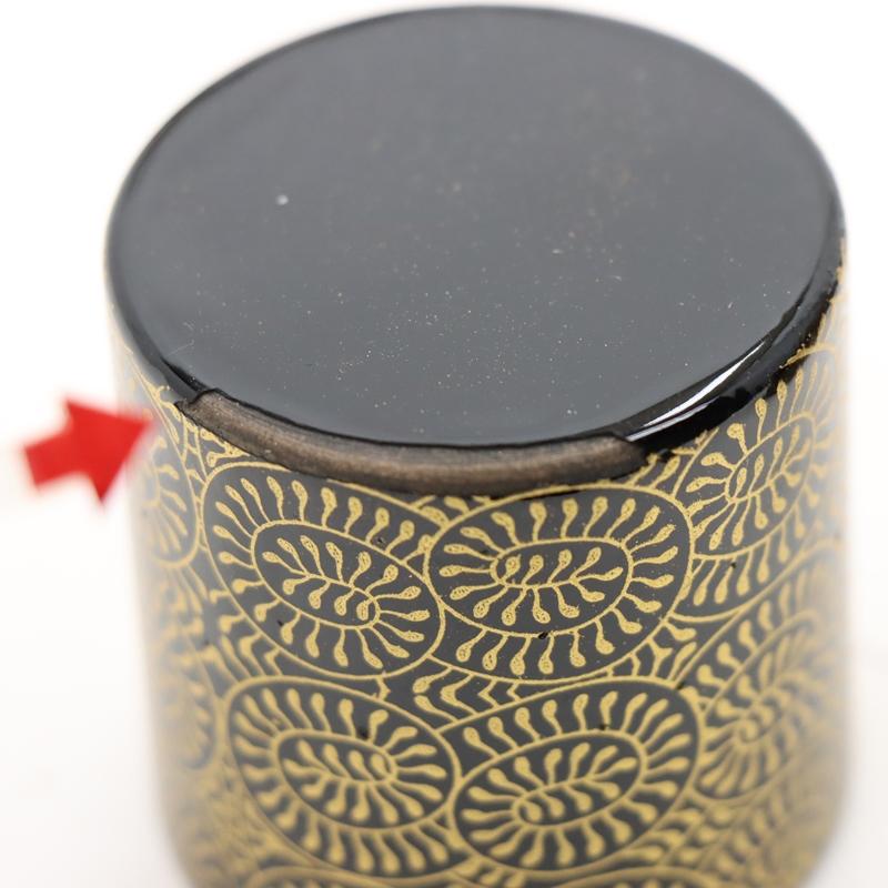 アウトレット品 雛人形 道具単品 雛道具2品セット 30号 黒塗り 古代