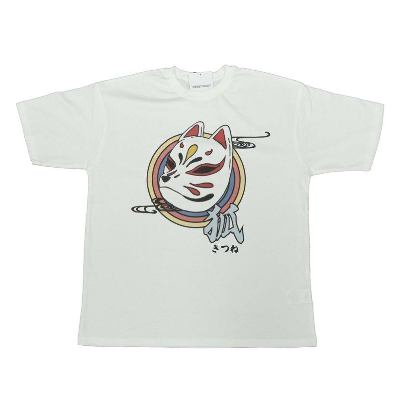 ファッション インバウンド和柄シリーズ Tシャツ デザイン 10種