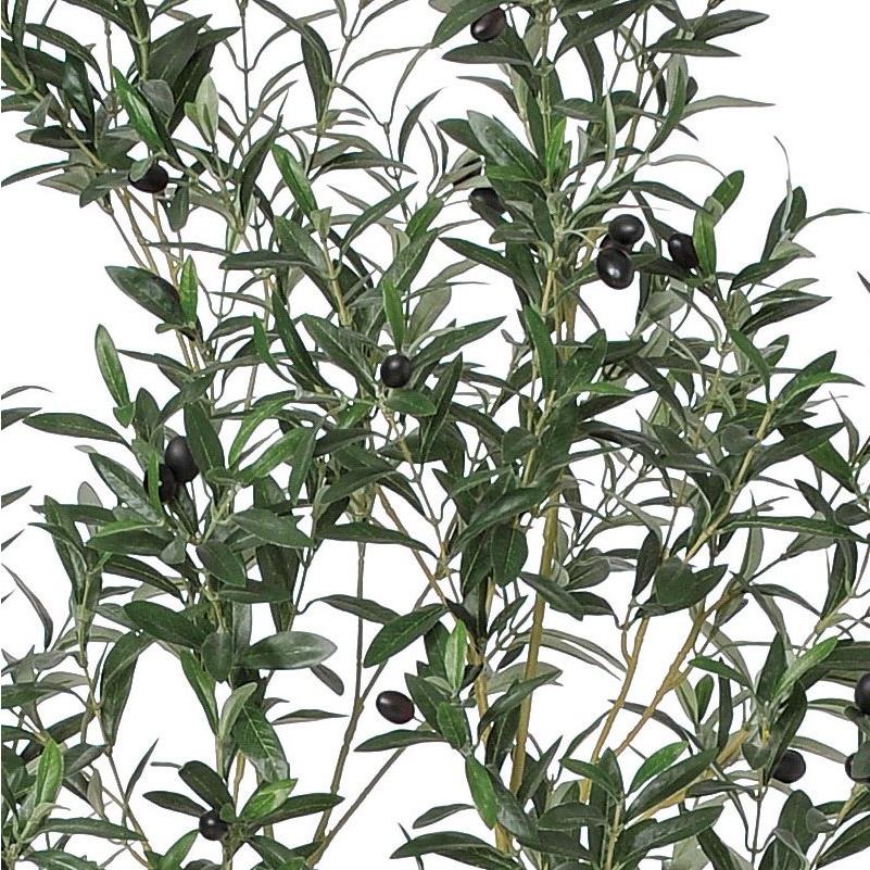 人工観葉植物 ベンジャミナスプラッシュ 200 natural ポット付き