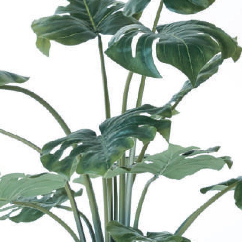 モンステラ　専用 楽天市場】IKEA イケア 人工観葉植物 7号 室内 屋外用